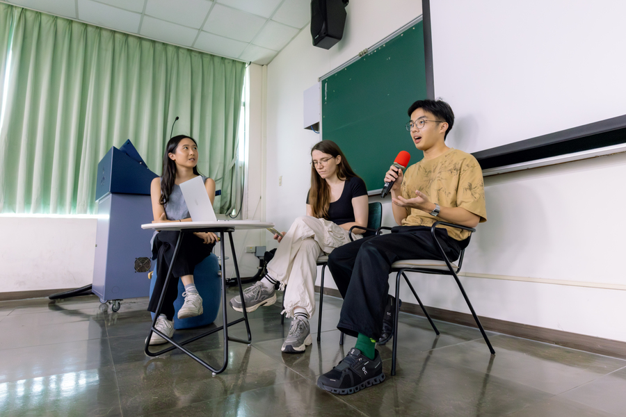 📌115年05月20日第二場哈拉文化活動:各國流行音樂類型圖片