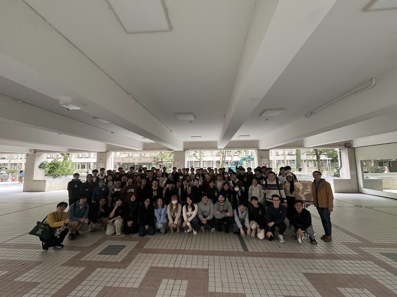 📌November 27th, 2025 114-1 Language & Cultural Exchange Program (Session 2)Image